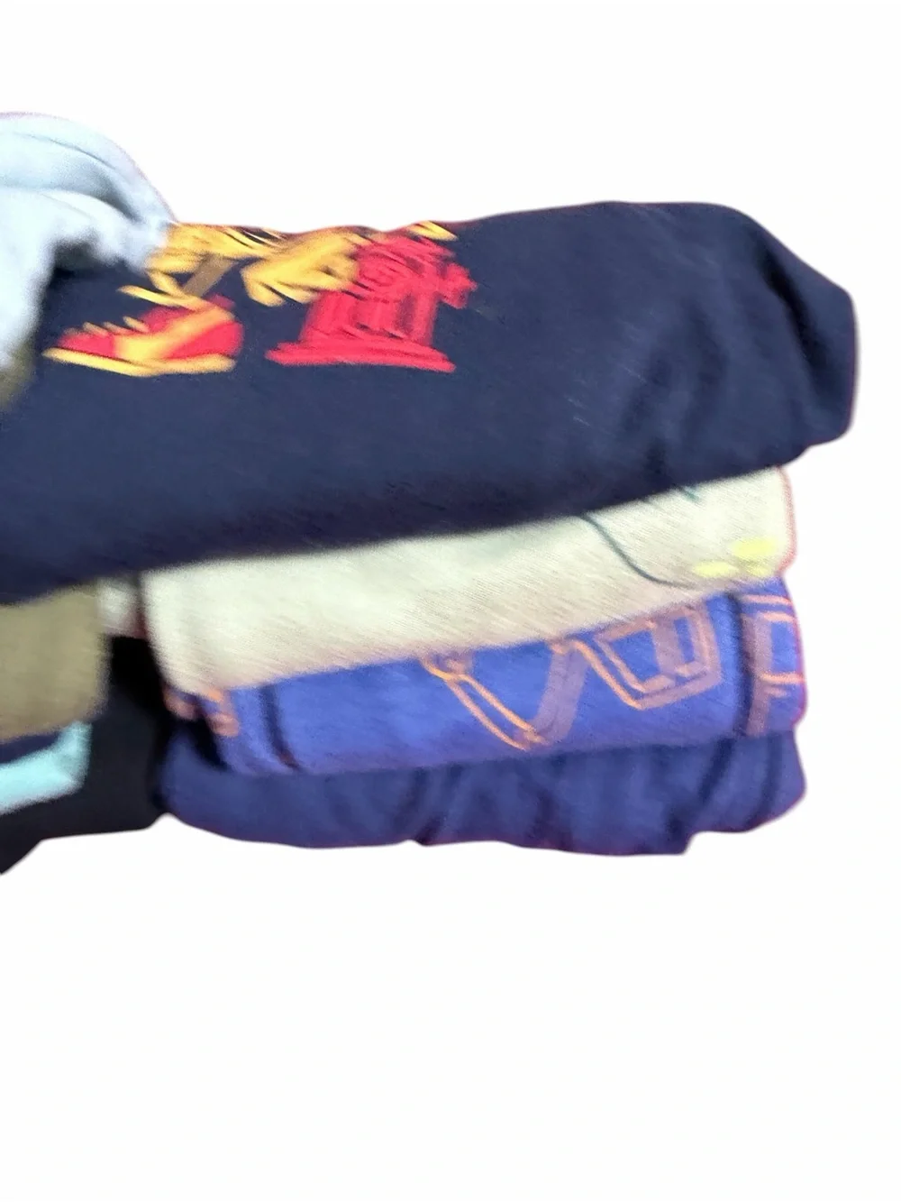 Bundle of 10!! Boys 8 Pants and 2 Long Sleeve Shirts Size 5